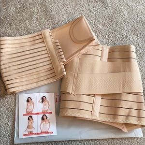 COPY - Postpartum waist band never used
